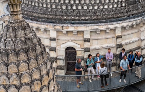 Promenades urbaines - Visites des toits de la cathédrale St Front de Périgueux